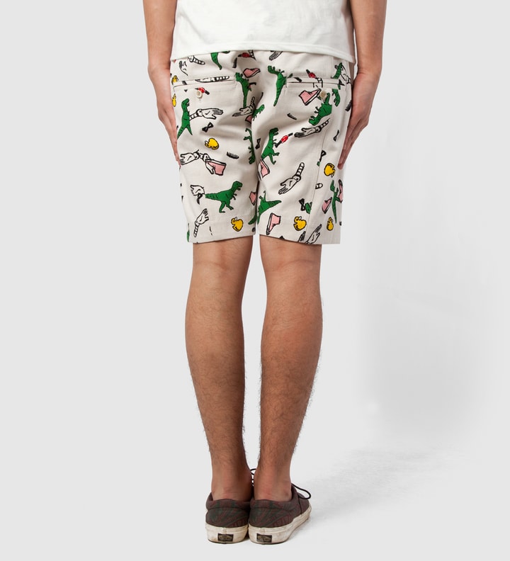 Toy Multi Woven Shorts Placeholder Image