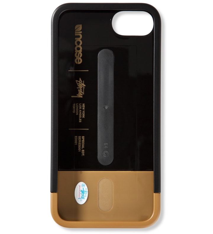 Stussy x Incase Black Series 001 iPhone Slider Placeholder Image