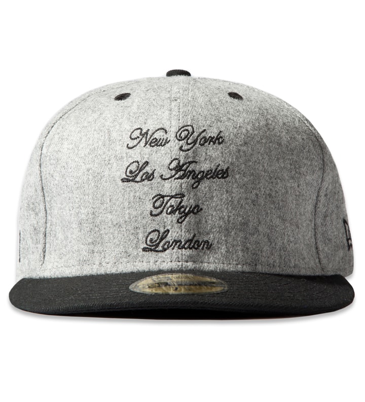 Black All City New Era Cap Placeholder Image