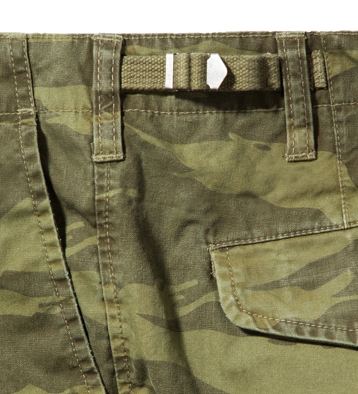 Olive Jungle Camo Short  Placeholder Image