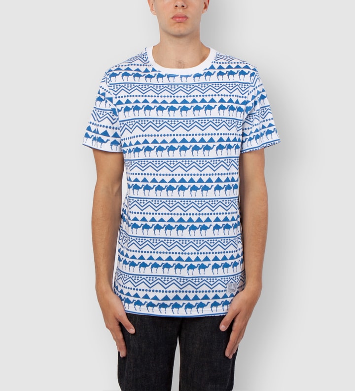 Blue Camel T-Shirt  Placeholder Image