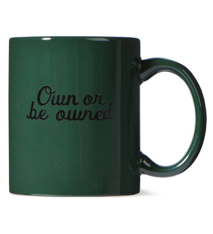 Olive Bulldog Mug Placeholder Image