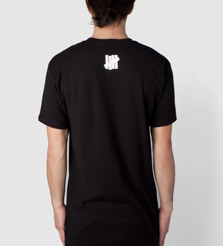 Black UNDFTD Doods T-Shirt Placeholder Image