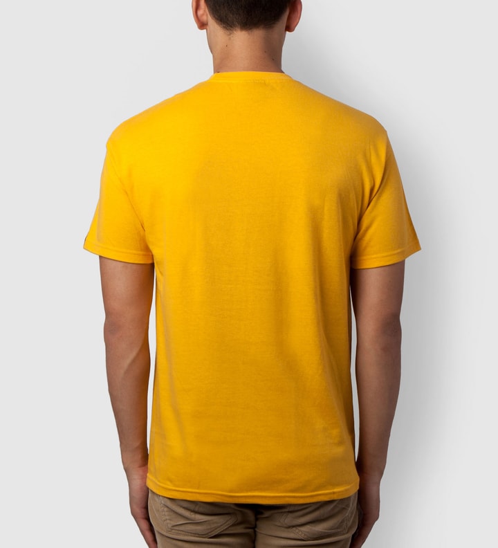 Gold Fab Five T-Shirt Placeholder Image