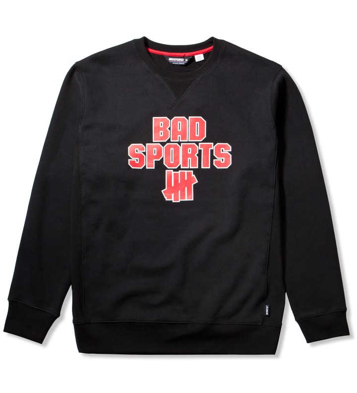 Black Bad Sports Crew Placeholder Image