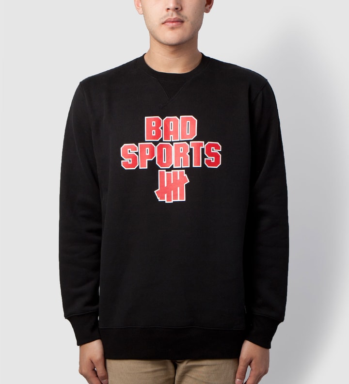 Black Bad Sports Crew Placeholder Image