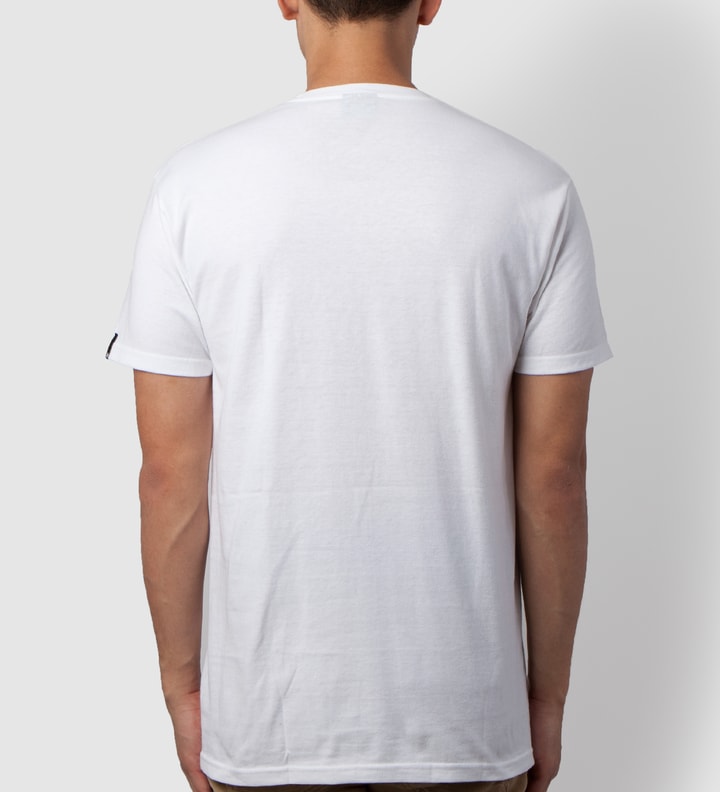 White Fab Five T-Shirt Placeholder Image