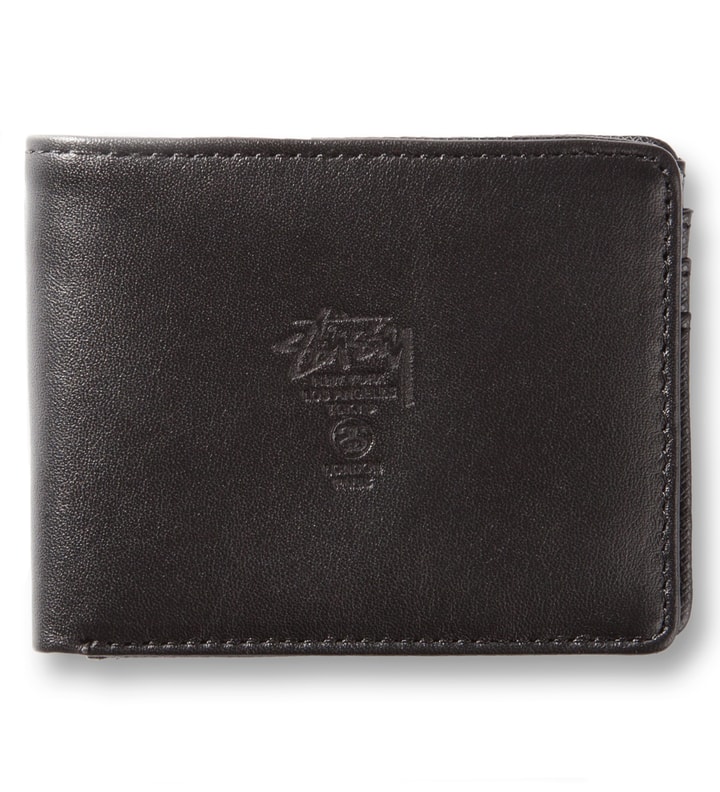 Black Classic Bi-fold Wallet Placeholder Image