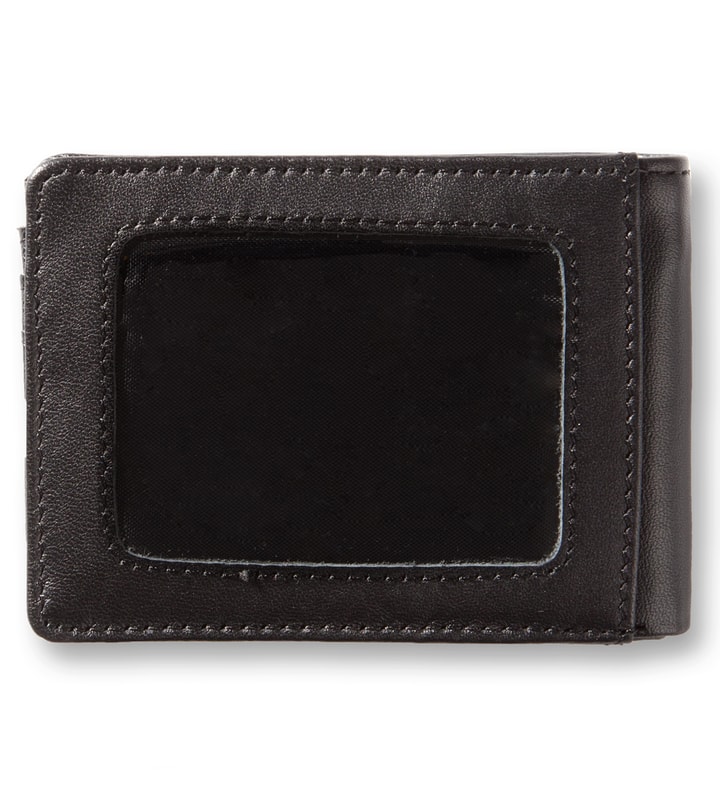 Black Classic Bi-fold Wallet Placeholder Image