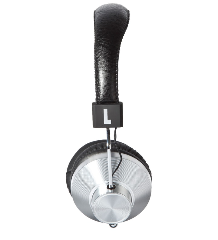 Silver 45Sv2: DJ/Studio Monitor On-Ear Headphone With 1 Button Mic Placeholder Image