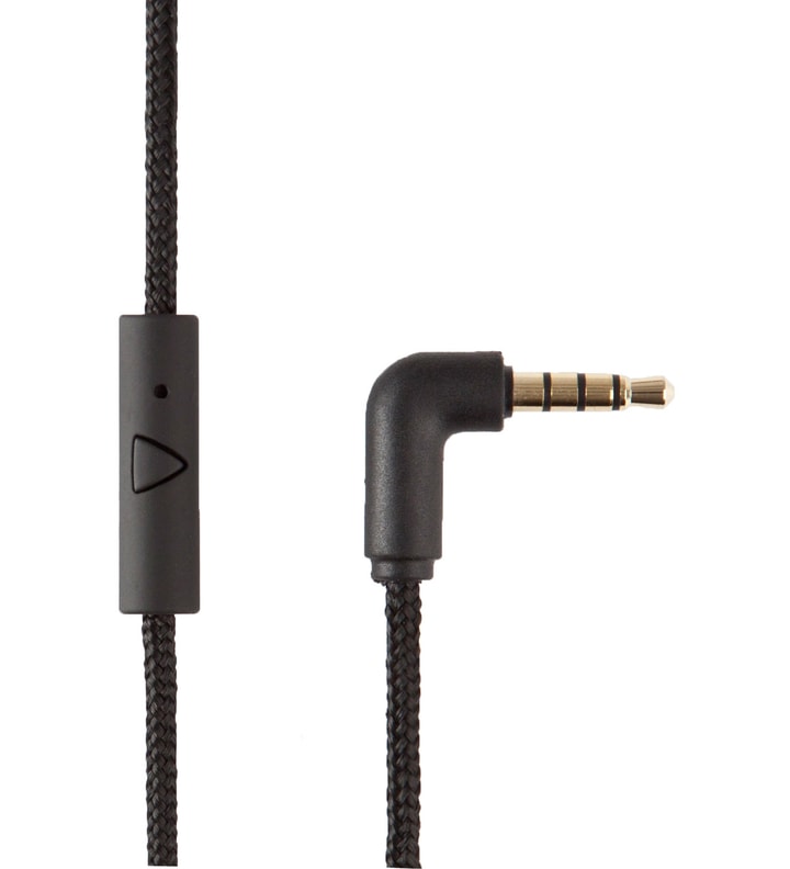 Silver 45Sv2: DJ/Studio Monitor On-Ear Headphone With 1 Button Mic Placeholder Image