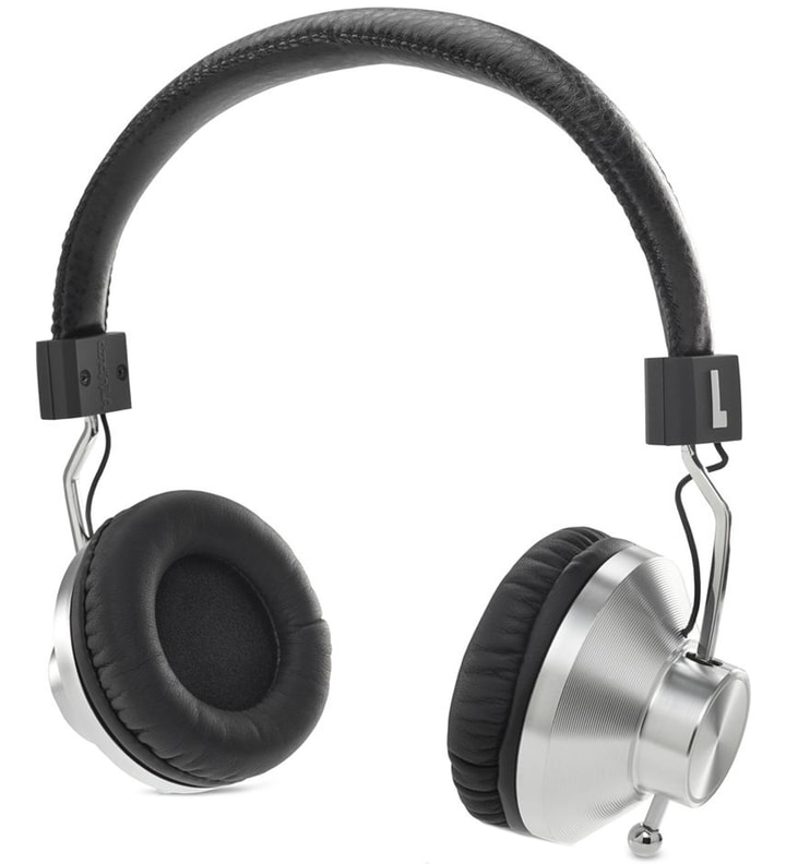 Silver 45Sv2: DJ/Studio Monitor On-Ear Headphone With 1 Button Mic Placeholder Image