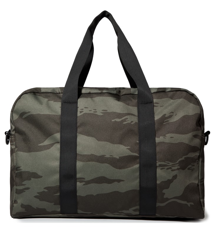 Tiger Military Duffle Bag Placeholder Image