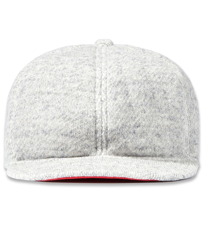 Julien David - Grey Knitted Cap | HBX