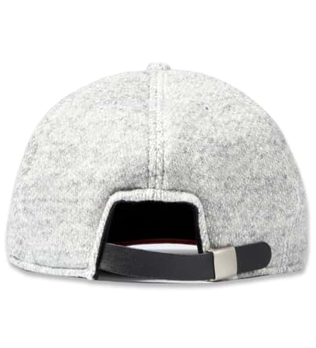 Julien David - Grey Knitted Cap | HBX