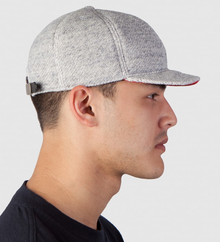 Julien David - Grey Knitted Cap | HBX