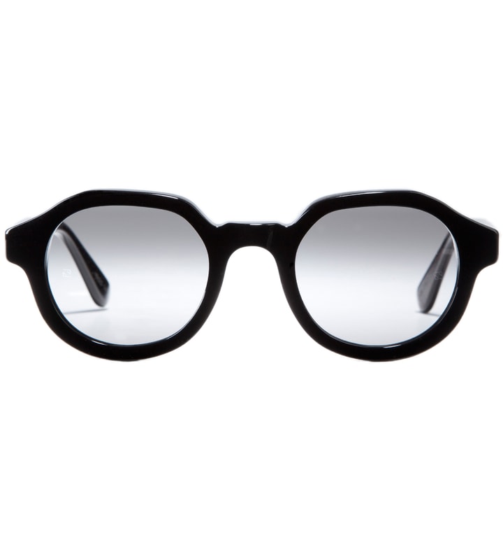 Black RETROSUPERFUTURE Sunglasses  Placeholder Image