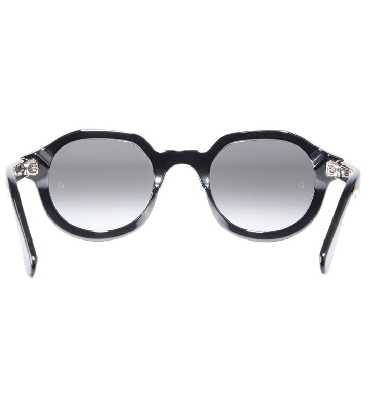 Black RETROSUPERFUTURE Sunglasses  Placeholder Image