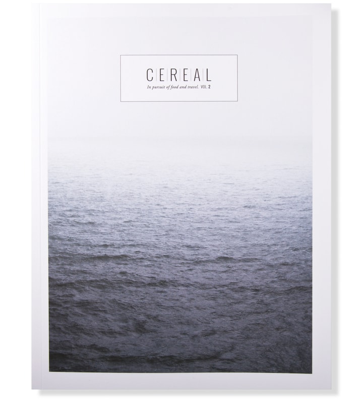 Cereal Magazine Volume 2  Placeholder Image