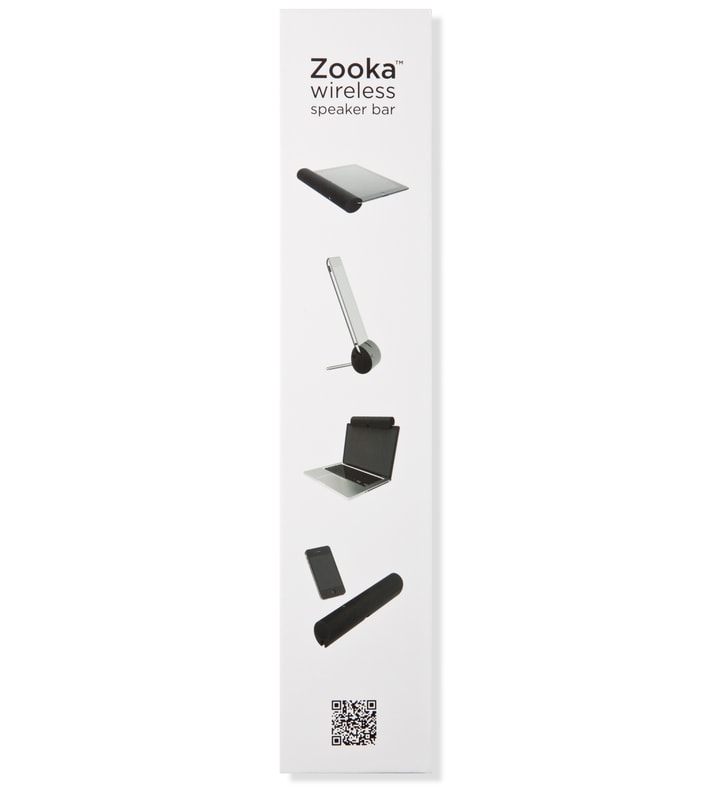 Black Zooka Speakers Placeholder Image