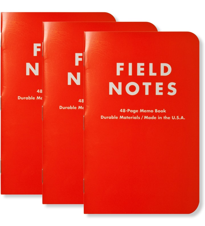 Expedition Field Notes Limited Edition #17 Placeholder Image