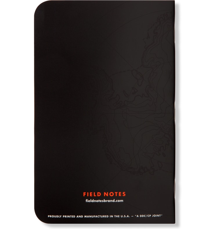 Expedition Field Notes Limited Edition #17 Placeholder Image