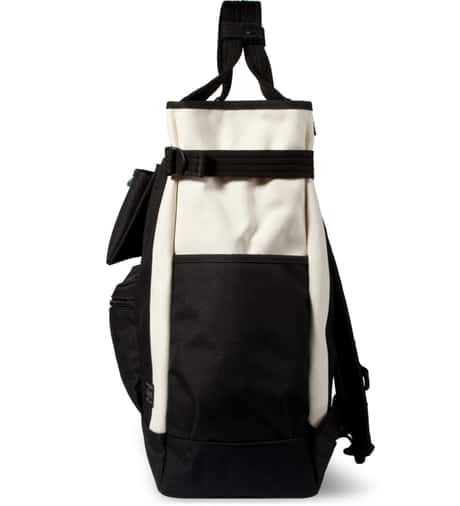 Hombre Nino - Hombre Nino X PORTER Natural 2way Tote Bag | HBX