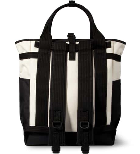 Hombre Nino - Hombre Nino X PORTER Natural 2way Tote Bag | HBX