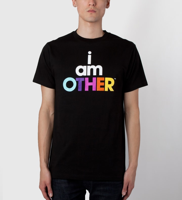 Black i am OTHER T-Shirt  Placeholder Image