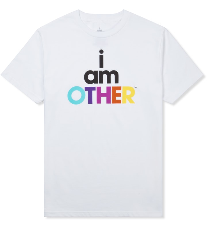 White i am OTHER T-Shirt  Placeholder Image