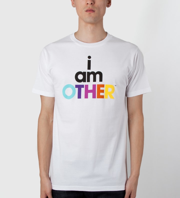 White i am OTHER T-Shirt  Placeholder Image