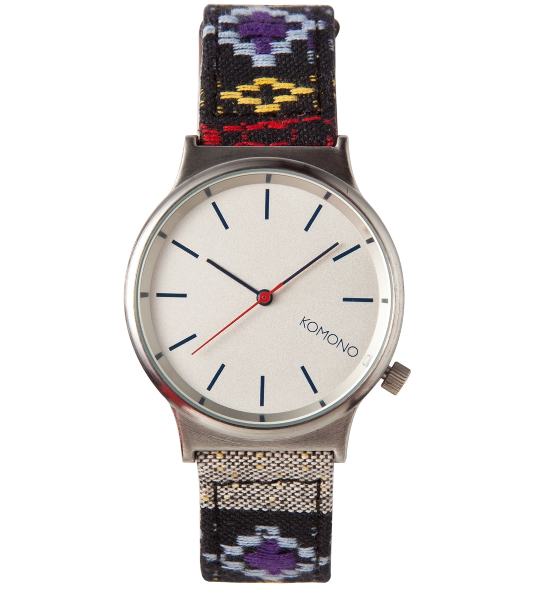 Tredje Skuespiller Vaccinere Komono - Black Panamerica Wizard Watch | HBX - Globally Curated Fashion and Lifestyle by Hypebeast Tredje Skuespiller Vaccinere Komono - Black Panamerica Wizard Watch | HBX - Globally Curated Fashion and Lifestyle by Hypebeast