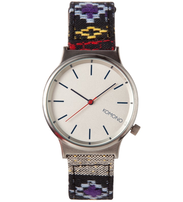 Black Panamerica Wizard Watch Placeholder Image