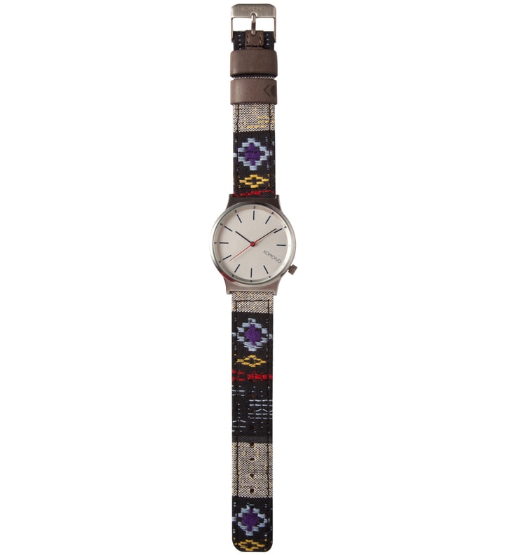 Black Panamerica Wizard Watch Placeholder Image
