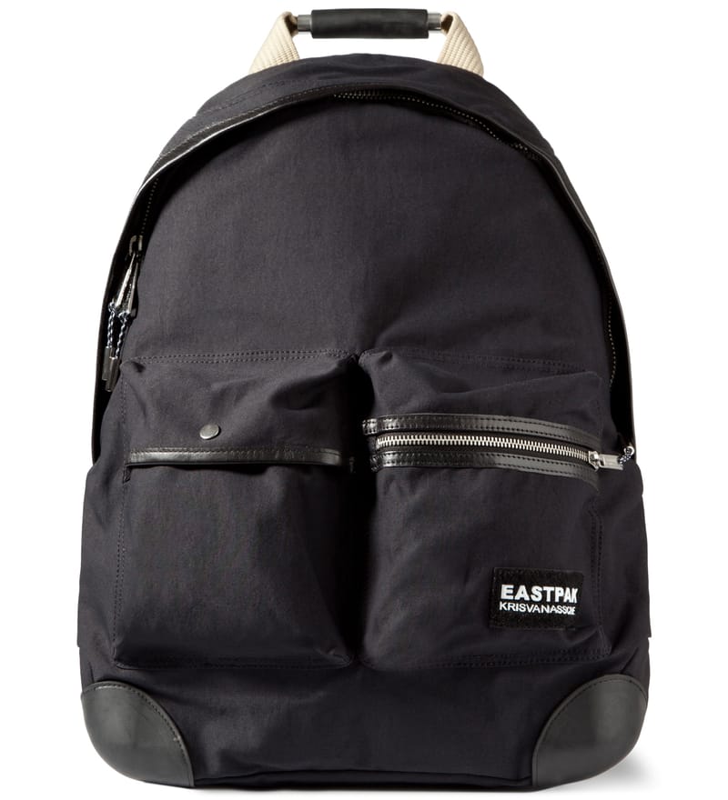KRIS VAN ASSCHE × EAST PAK ショルダーバッグ イーストパック