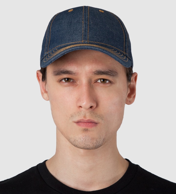 Lee® KRISVANASSCHE Denim Cap Placeholder Image