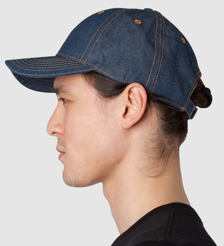 Lee® KRISVANASSCHE Denim Cap Placeholder Image