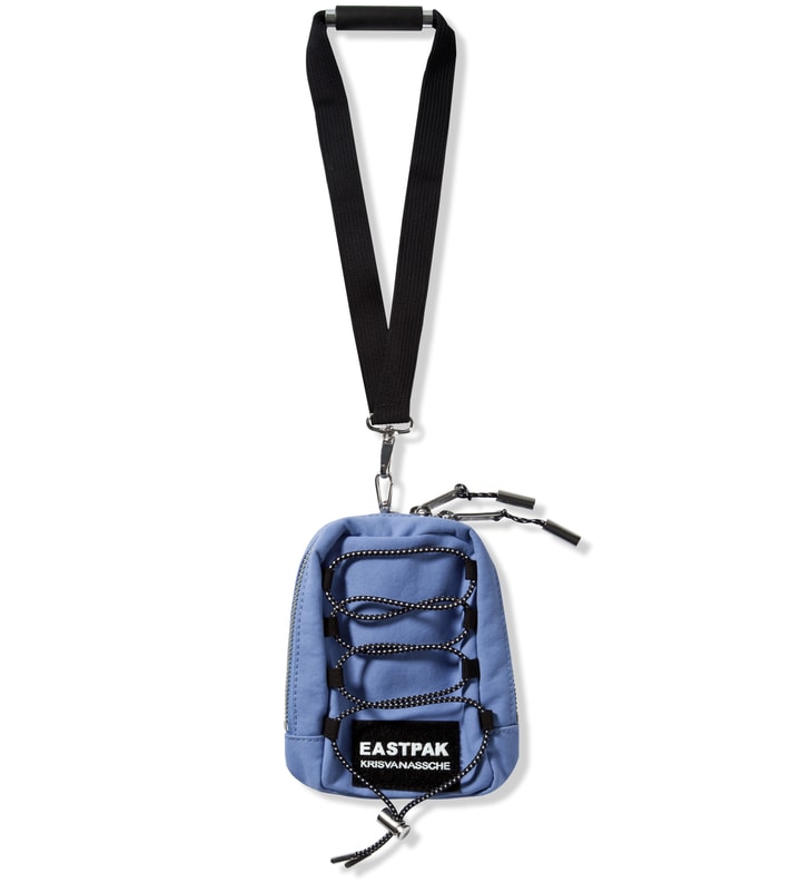 Eastpak KRISVANASSCHE Light Blue Pocket Placeholder Image