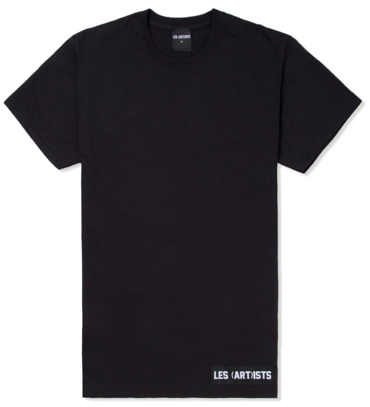 black yeezy shirt