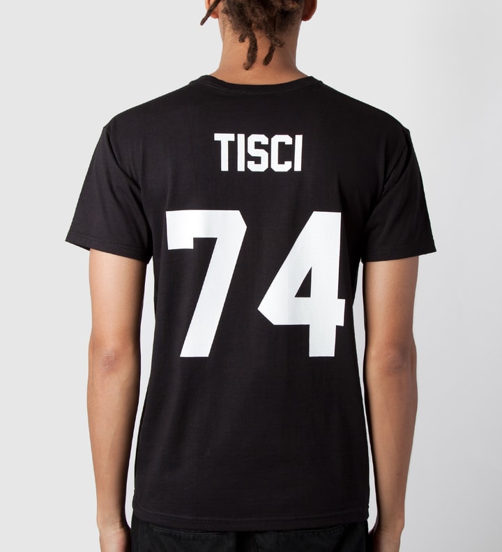 Black Tisci 74 T-Shirt Placeholder Image