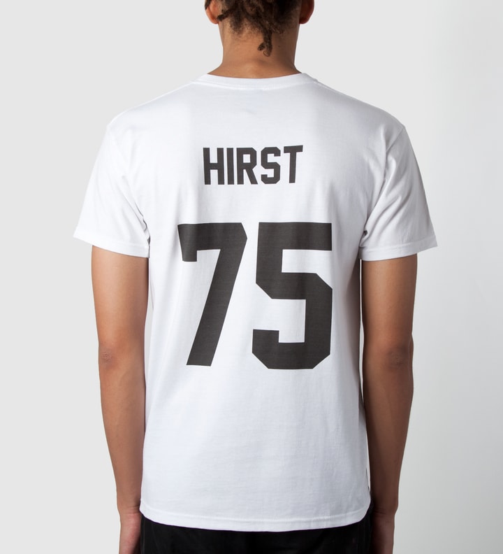 White Hirst 75 T-Shirt Placeholder Image