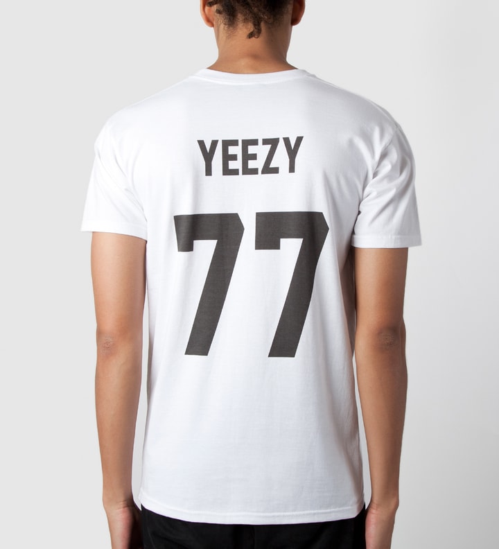 White Yeezy 77 T-Shirt Placeholder Image