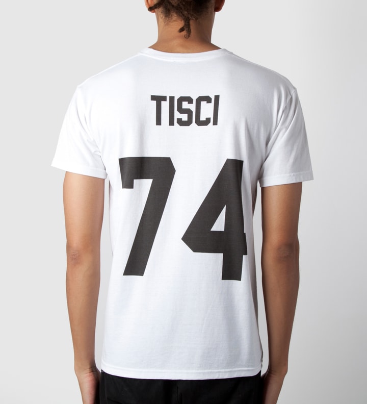 White Tisci 74 T-Shirt Placeholder Image