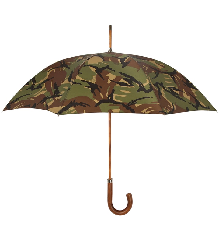 Camo British Woodland City Gent Umbrella Placeholder Image
