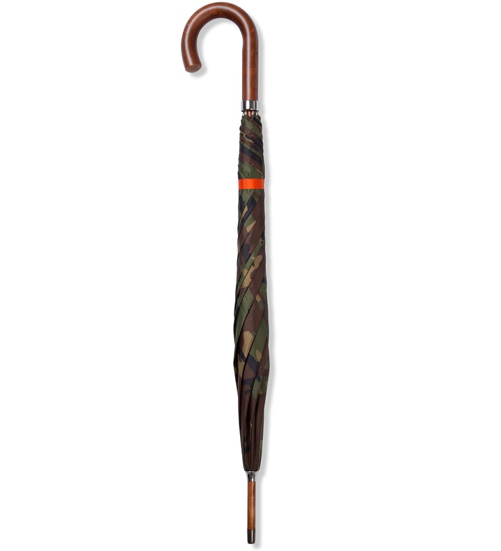 Camo British Woodland City Gent Umbrella Placeholder Image