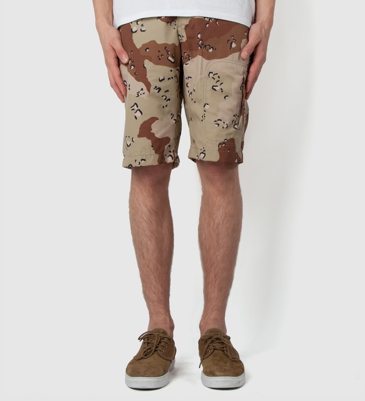 Chocolate Chip Desert Camo Expo Short  Placeholder Image