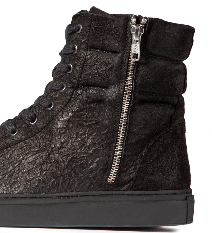 Black Satur Sneakers Placeholder Image