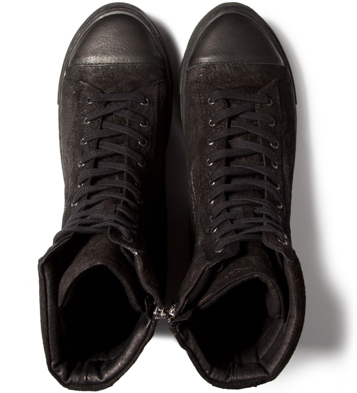 Black Satur Sneakers Placeholder Image