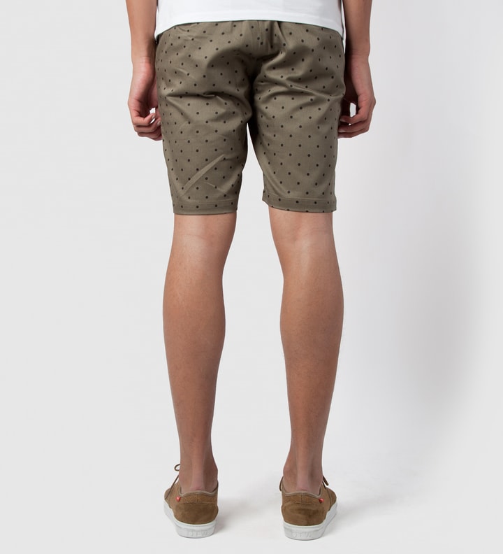 Olive Gramps Polka Dot Short Placeholder Image