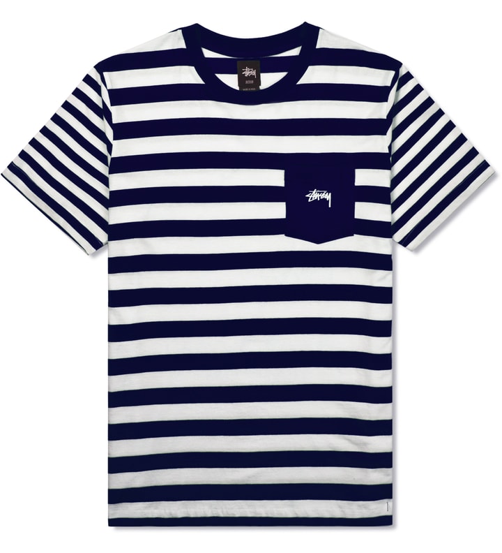 Navy Marvin T-Shirt Placeholder Image